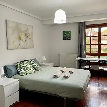 Отель Casa Koski Lss00259 Сан-Себастьян