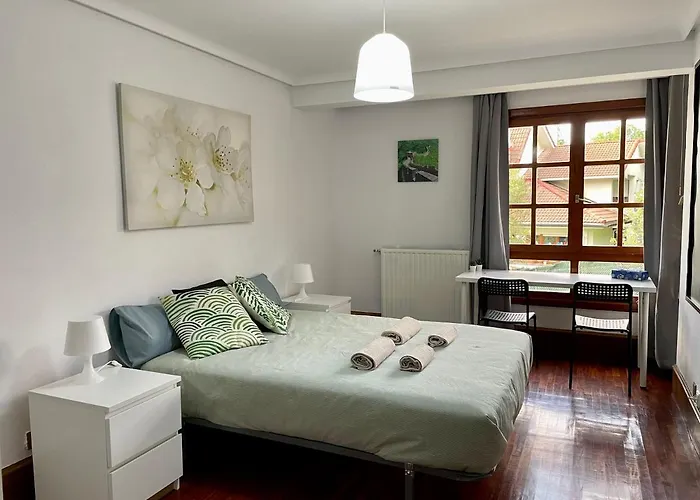 Hotel Casa Koski Lss00259 San Sebastián